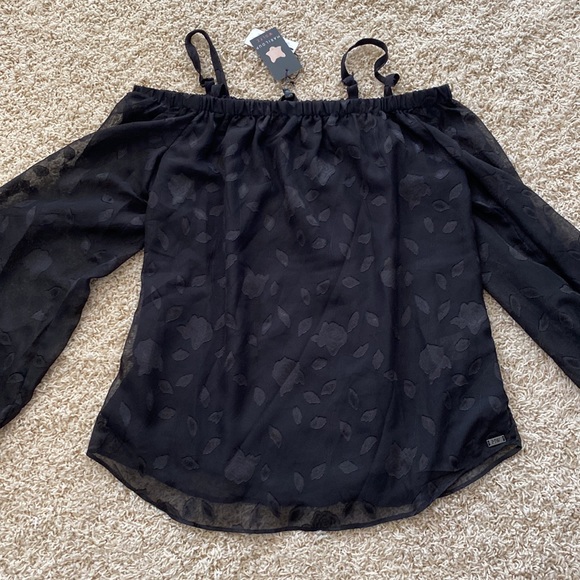 NWT Mariloup Wolfe blouse - Picture 2 of 5